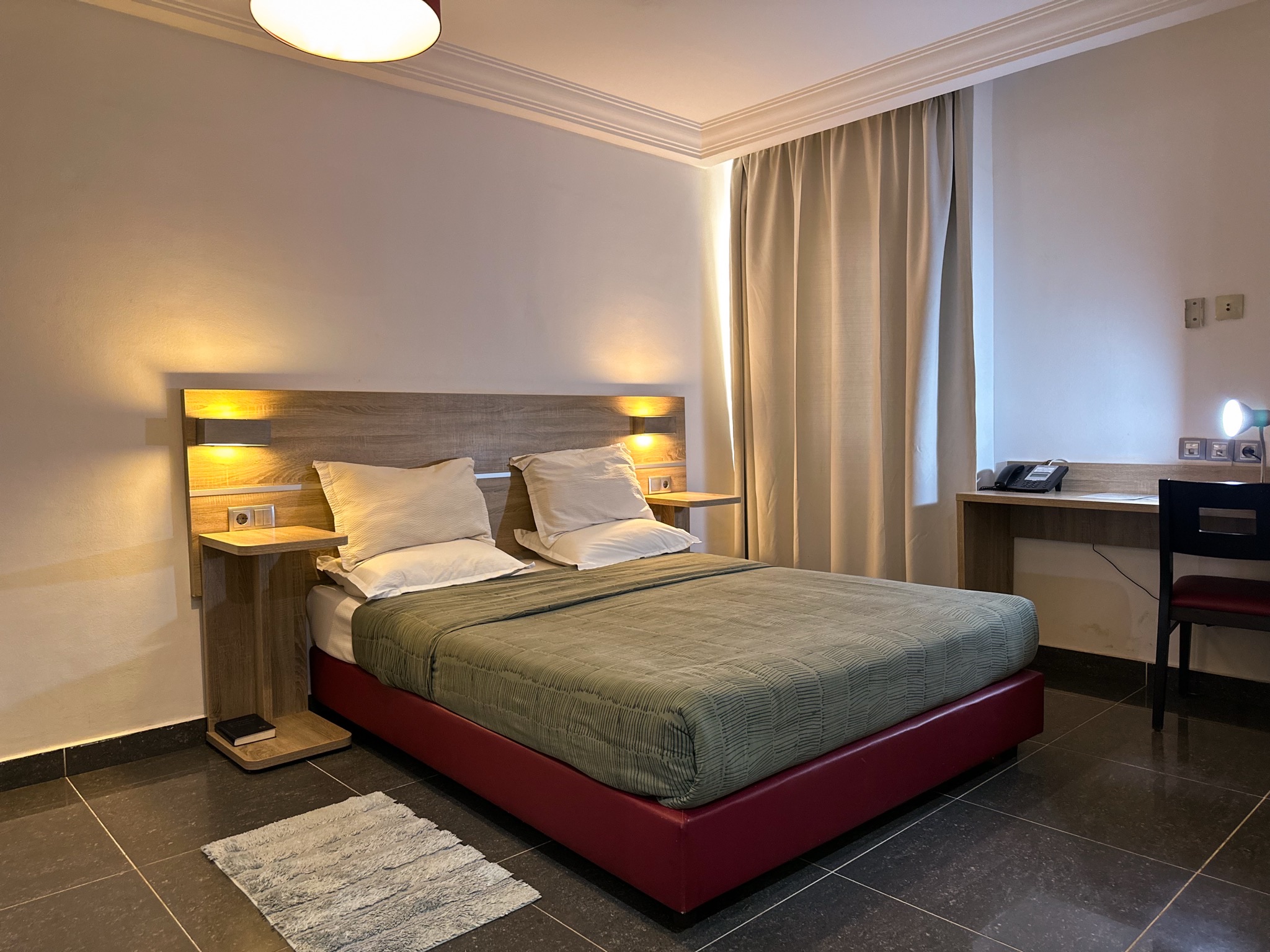 Chambre Individuelle